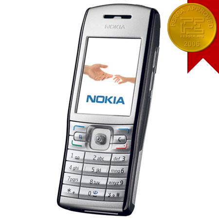 Nokia E50 � ������ Symbian-�������� 2006 ����. ����/��������