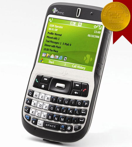 HTC S620 (Excalibur) � ������ Windows-�������� 2006 ����. ��� �����