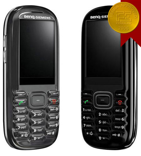 BenQ-Siemens E71 � ������ ��������� �������� 2006 ����. ����/��������