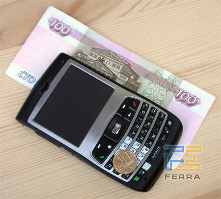 HTC S650 (Cavalier)