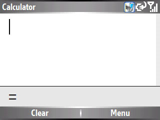 Программная реализация Samsung Ultra Messaging i600 22