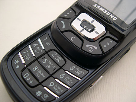 ���������� Samsung SGH-D500
