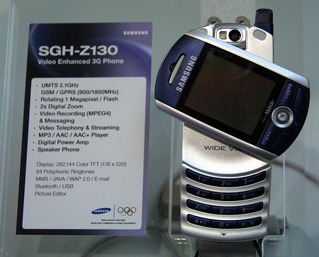 Samsung SGH-Z130
