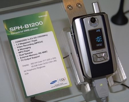 Samsung SPH-B1200