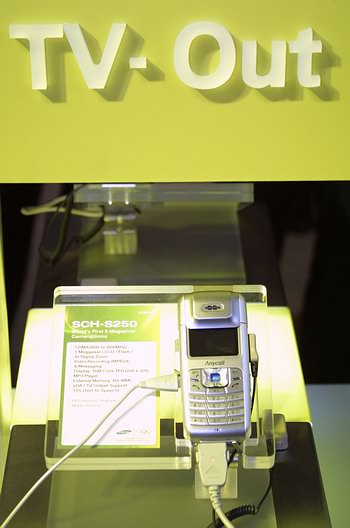 Samsung SCH-S250