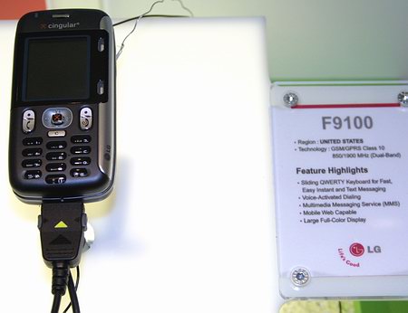 LG �9100