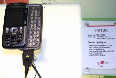 LG �9100