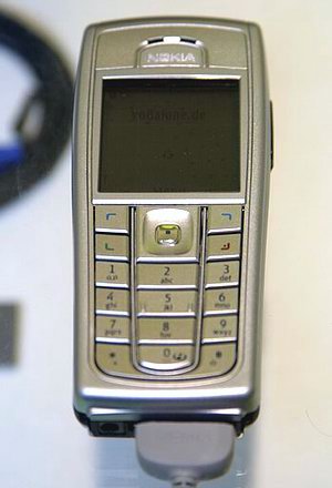 Nokia 6230i