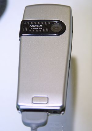 Nokia 6230i