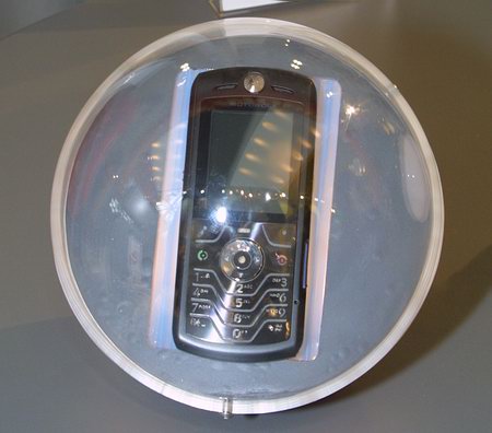 Motorola SLVR8