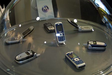 ��������� �������� Motorola