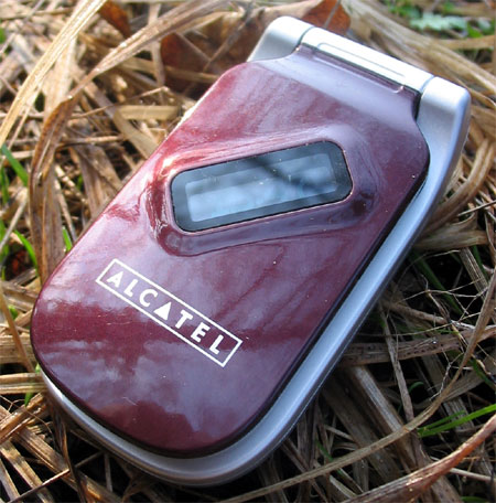 ��������� ������� Alcatel One Touch �651