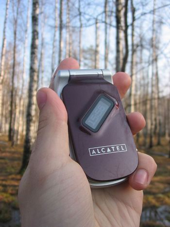 Alcatel One Touch �651