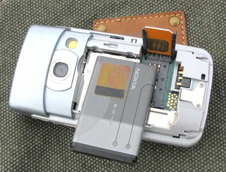 Nokia 6680