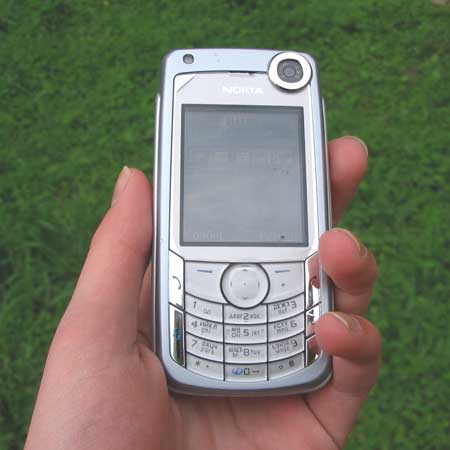 Nokia 6680