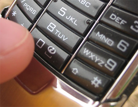 клавиатура Nokia 8800
