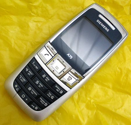 Siemens A75