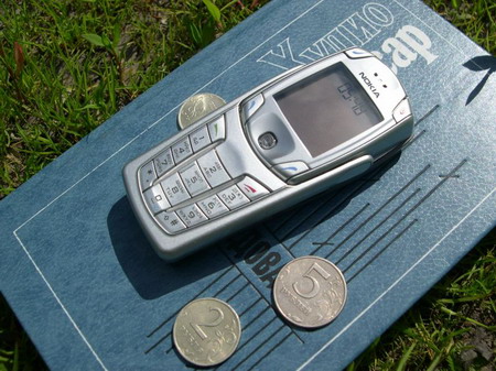 ������� ������� Nokia 6822