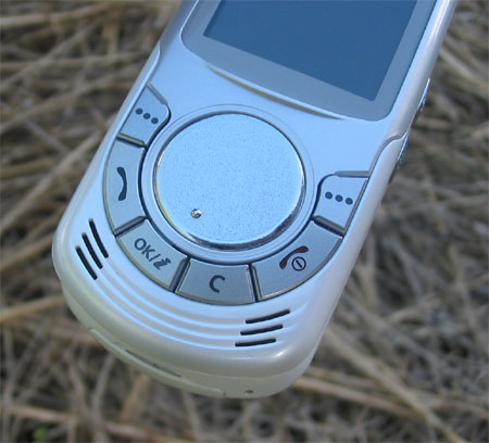 Samsung X810