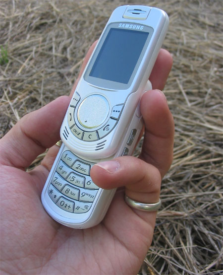 Samsung X810