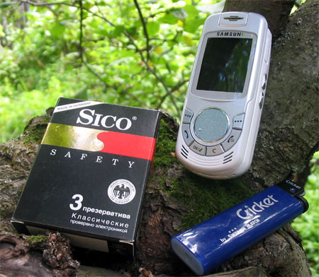 Samsung X810