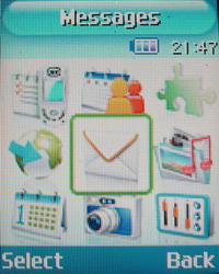 ������� ���� Samsung X810