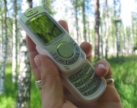 Samsung X810