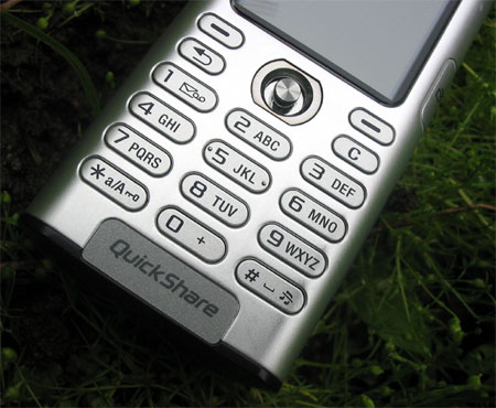 ���������� Sony Ericsson K600i