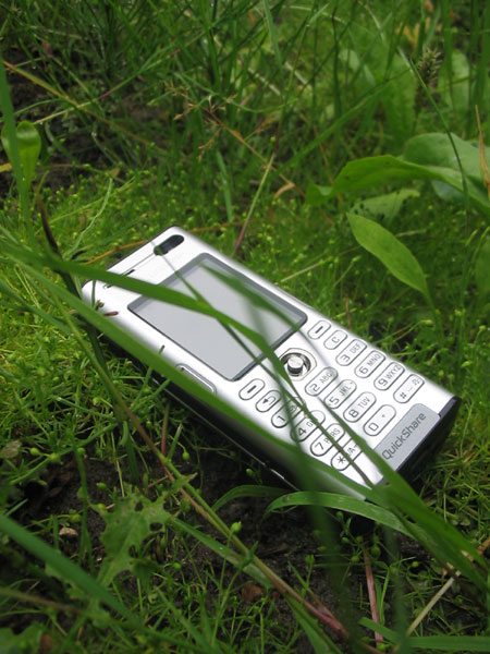 Sony Ericsson K600i