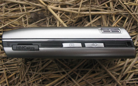Правый торец корпуса Samsung D720