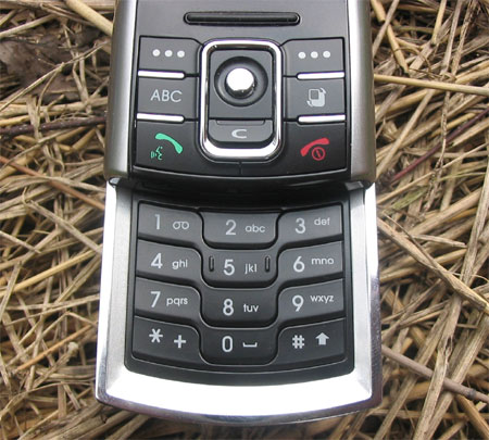 Клавиатура Samsung D720