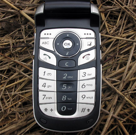 Клавиатура Samsung D730