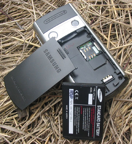 Аккумулятор Samsung D720