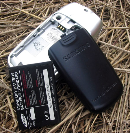 Аккумулятор Samsung D730