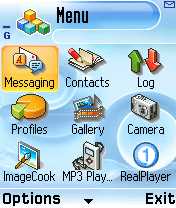 программы для Samsung D730