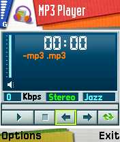 MP3 Player