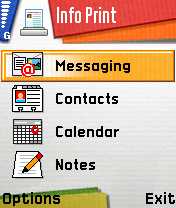 Info Print