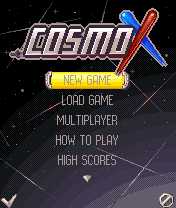 игры для Samsung D730 - CosmoX