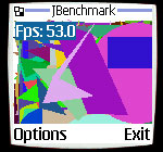 Jbenchmark 1: 2D Shapes