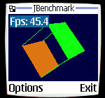 Jbenchmark 1: 3D Shapes