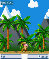 Jbenchmark 2: Image Sprites