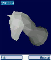 Jbenchmark 2: 3D Transform
