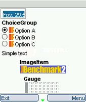 Jbenchmark 2: User Interface