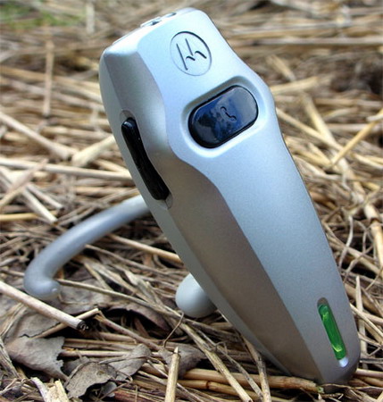 Bluetooth-гарнитура Motorola H805