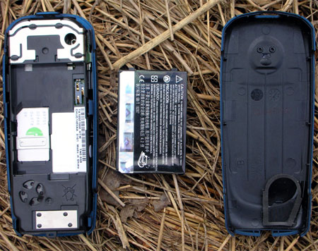 Аккумулятор Motorola C 390