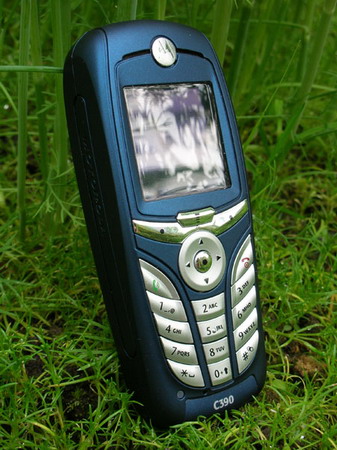 Motorola C 390