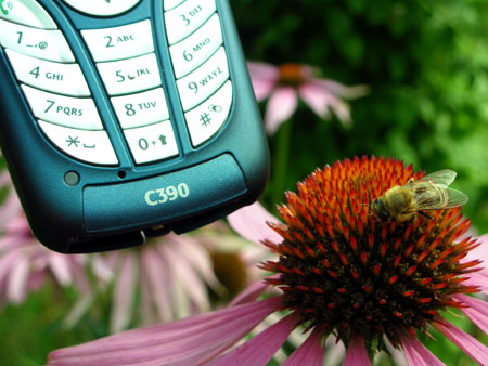 Motorola C 390