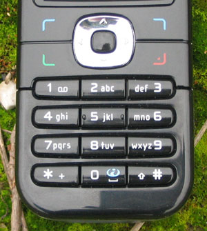 ��������� ���� Nokia 6030