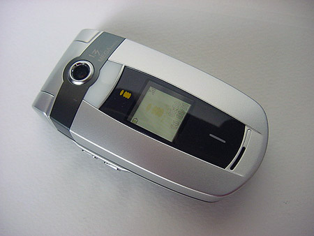 NEC N411i