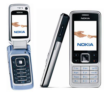 Пополнение модельного ряда Nokia